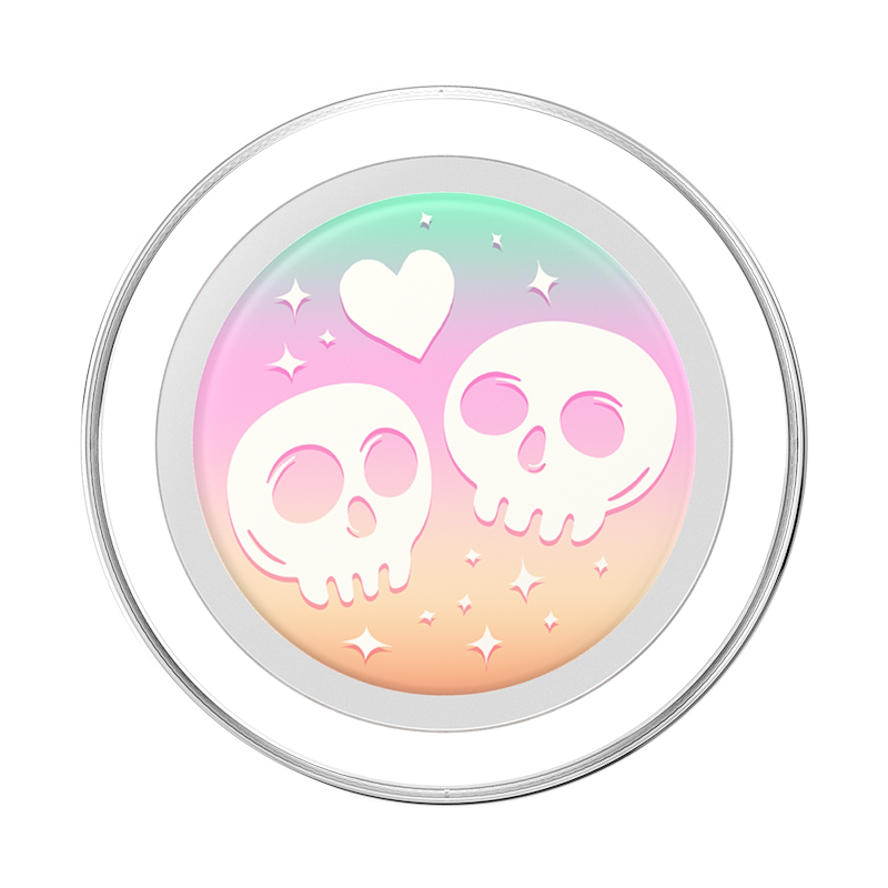 Deathly Adorable &mdash; MagSafe PopGrip image number 1