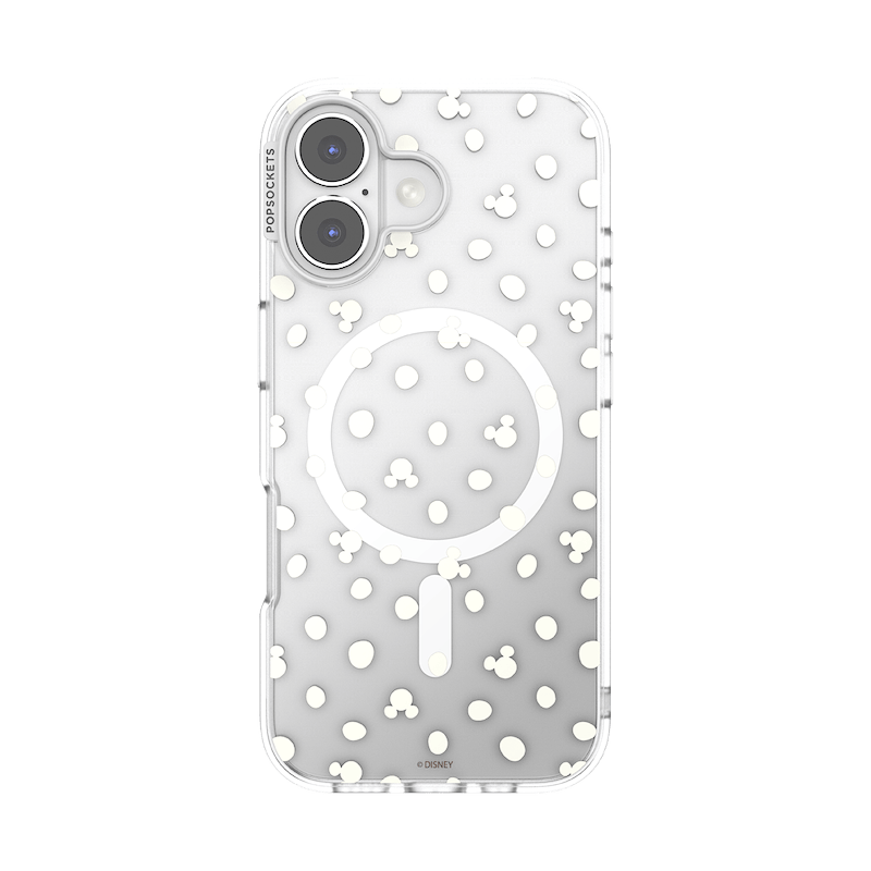 Mickey Polka Dot — iPhone 17 MagSafe Case image number 0