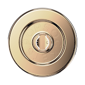 Aluminum Radial Gold &mdash; MagSafe PopGrip image number 3