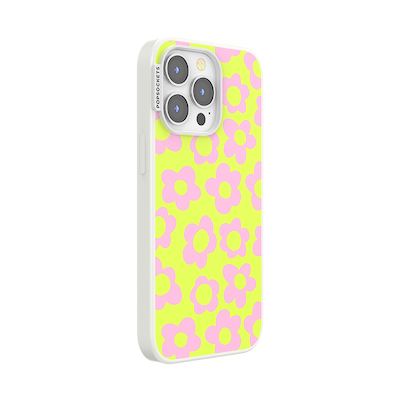 Secondary image for hover Wonky Daisy &mdash; iPhone 13 Pro MagSafe Case