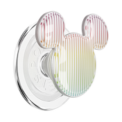 Airbag Sherbert Mickey Stripe &mdash; MagSafe PopGrip image number 1