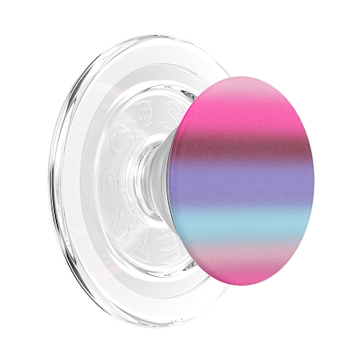 Pink Ombre Tide &mdash; MagSafe PopGrip