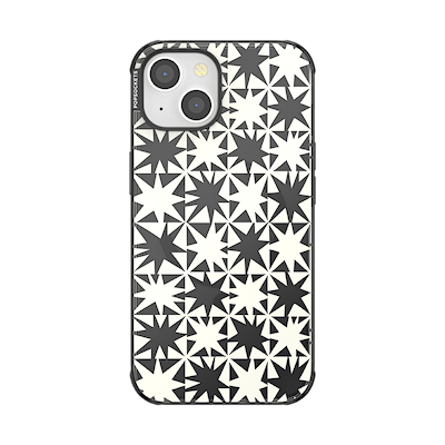 Breeze Block Black &mdash; iPhone 14 MagSafe Case