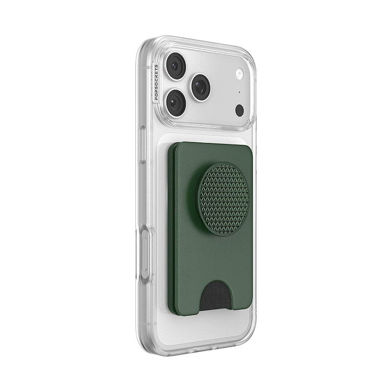 Knurl Forrest &mdash; MagSafe Kick-Out PopWallet+ & Stand image number 4