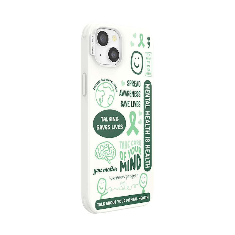 Take Care of Your Mind &mdash; iPhone 14 Plus MagSafe Case image number 1