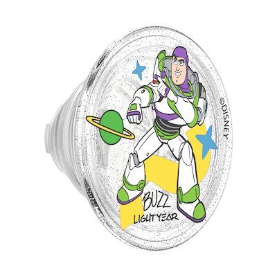 Toy Story Glitter Buzz  &mdash;  PopTop