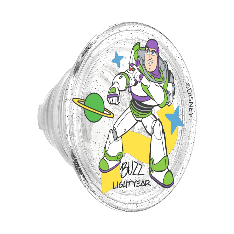 Toy Story Glitter Buzz &mdash;  MagSafe PopGrip image number 10