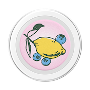 Zesty and Blue &mdash; MagSafe PopGrip image number 2