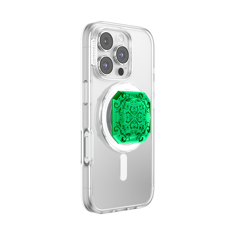 Dichroic Lucky Cut &mdash;  MagSafe PopGrip image number 6