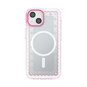Bridal Lace &mdash; iPhone 15 MagSafe Case image number 1