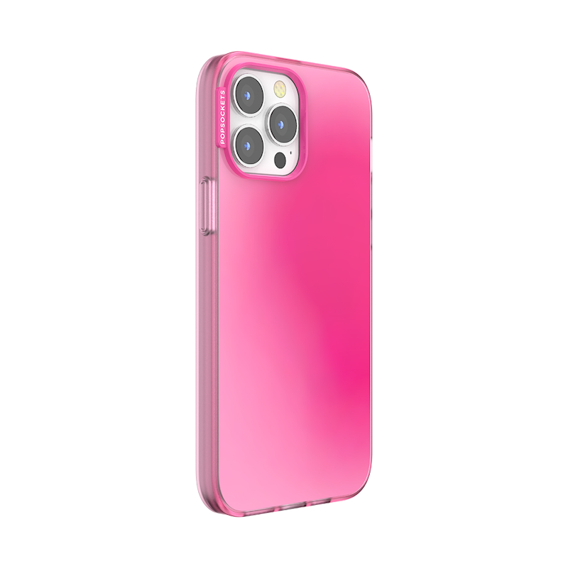 Bubblegum Aura &mdash; iPhone 13 Pro Max MagSafe Case image number 1