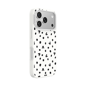 White Mickey Polka Dot &mdash; iPhone 17 Pro MagSafe Case image number 2