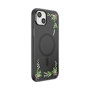 Lily of the Valley&nbsp; &mdash; iPhone 14 Plus MagSafe Case image number 2