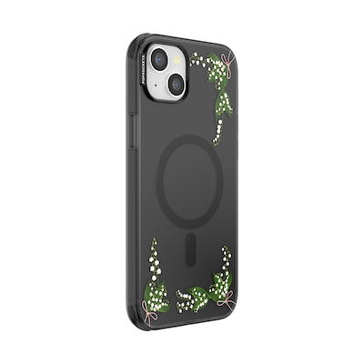 Secondary image for hover Lily of the Valley&nbsp; &mdash; iPhone 14 Plus MagSafe Case
