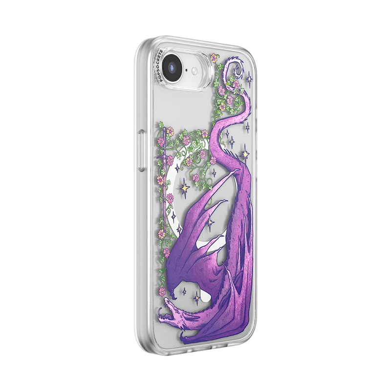 Dragon Violet &mdash; iPhone 17e/16e MagSafe Case image number 1