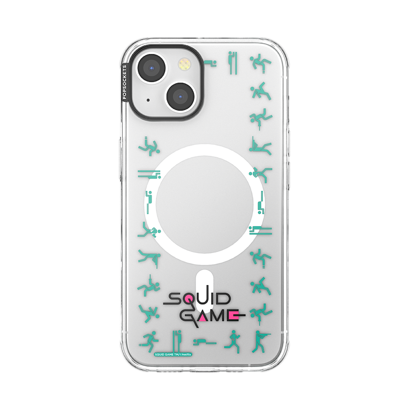 Squid Game &mdash; iPhone 14 MagSafe Case image number 0