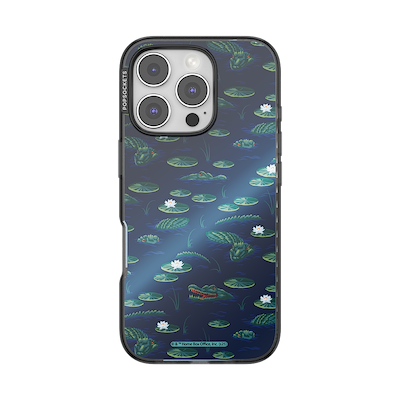 Mirror Something In The Water &mdash; iPhone 16 Pro MagSafe Case