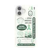Take Care of Your Mind &mdash; iPhone 16 Plus MagSafe Case image number 1