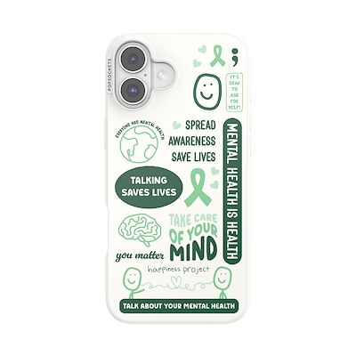 Take Care of Your Mind &mdash; iPhone 16 Plus MagSafe Case