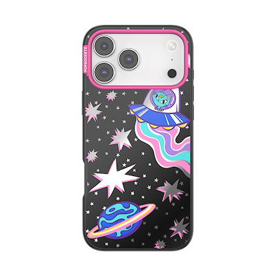Space Wiz — iPhone 17 Pro Max MagSafe Case