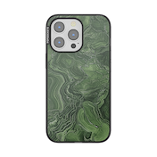 Olive Malachite &mdash; iPhone 13 Pro MagSafe Case image number 1