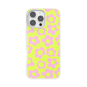 Wonky Daisy &mdash; iPhone 16 Pro Max MagSafe Case image number 1