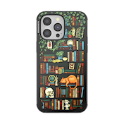 Storied Shelves &mdash; iPhone 14 Pro Max MagSafe Case image number 1