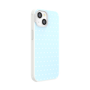 Sweet Heart Blue &mdash; iPhone 14 MagSafe Case image number 2