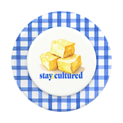 Stay Cultured &mdash;  MagSafe PopGrip image number 2
