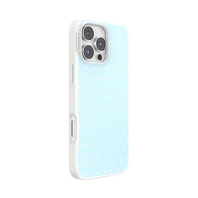 Secondary image for hover Sweet Heart Blue &mdash; iPhone 16 Pro Max MagSafe Case