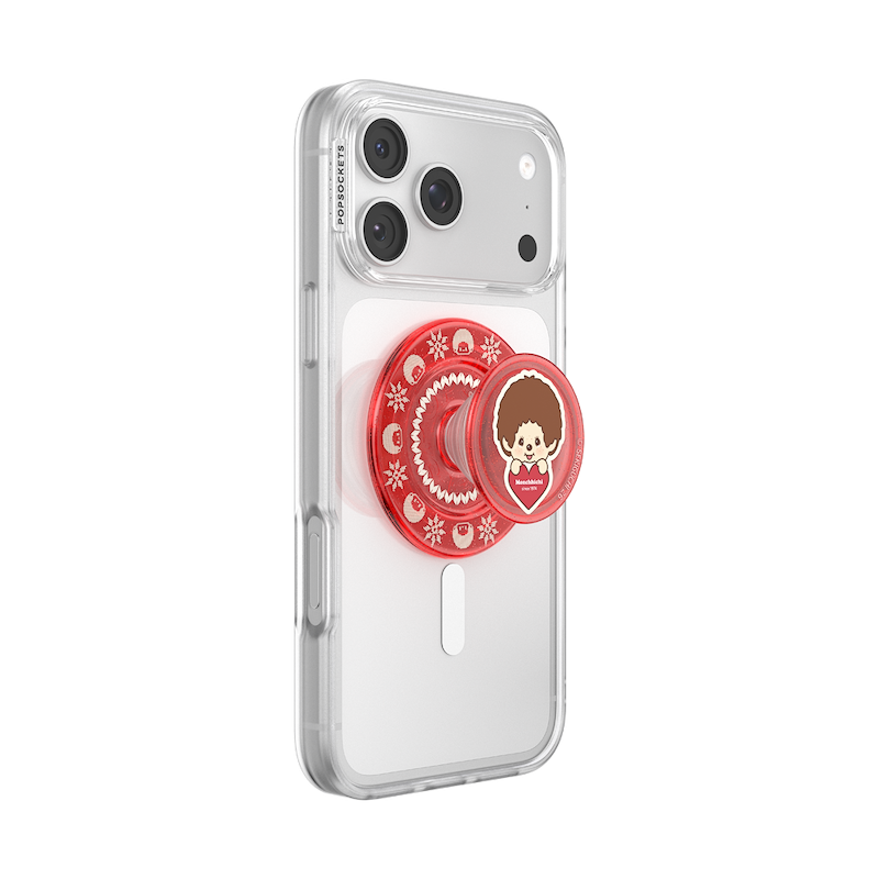 Cozy Monchhichi &mdash; MagSafe PopGrip image number 10