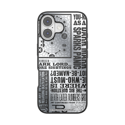 Dark Lord Has Returned — iPhone 17 MagSafe Case