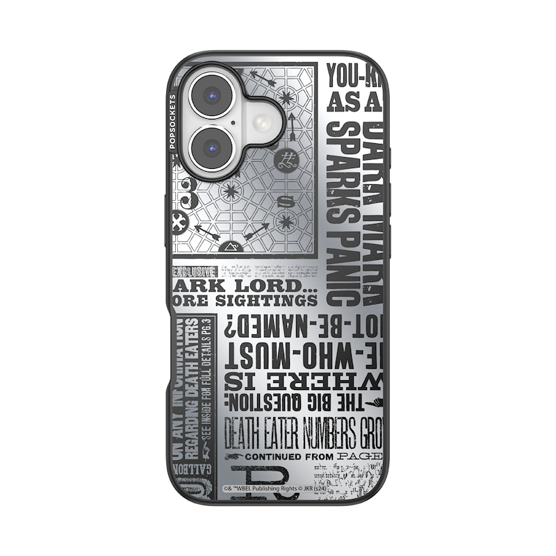 Dark Lord Has Returned &mdash; iPhone 17 MagSafe Case image number 0