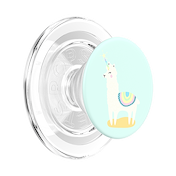 Llamacorn &mdash; MagSafe PopGrip image number 1