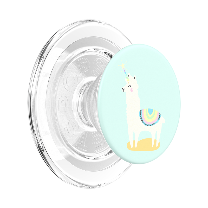 Llamacorn &mdash; MagSafe PopGrip image number 0