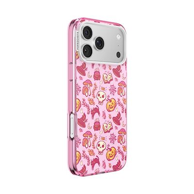 Secondary image for hover Witches Brew Pink &mdash; iPhone 17 Pro Max MagSafe Case