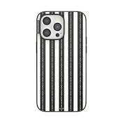 Chic Mickey Stripe &mdash; iPhone 15 Pro Max MagSafe Case image number 1