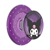 Peek-a-Boo Kuromi &mdash; MagSafe PopGrip image number 1