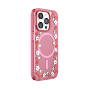 Strawberry Frame &mdash; iPhone 15 Pro MagSafe Case image number 2
