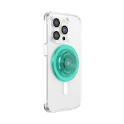 Translucent Mint &mdash; MagSafe PopGrip image number 5