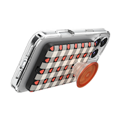 Heartbreaker Gingham &mdash; MagSafe PowerPack image number 8