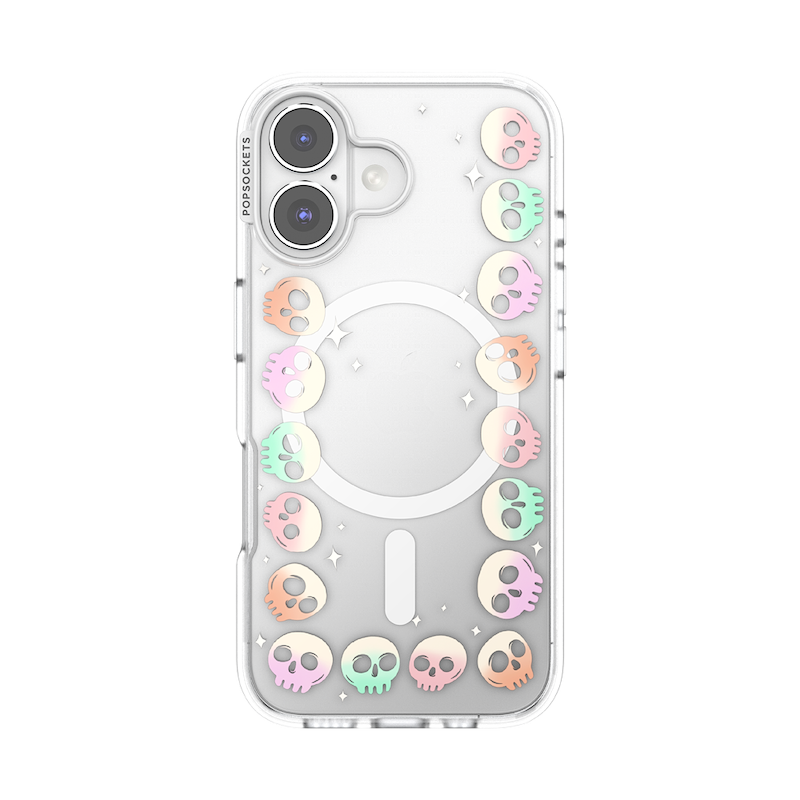 Deathly Adorable &mdash; iPhone 16 MagSafe Case image number 0