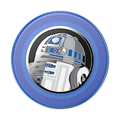 Enamel R2D2 &mdash; MagSafe PopGrip image number 2