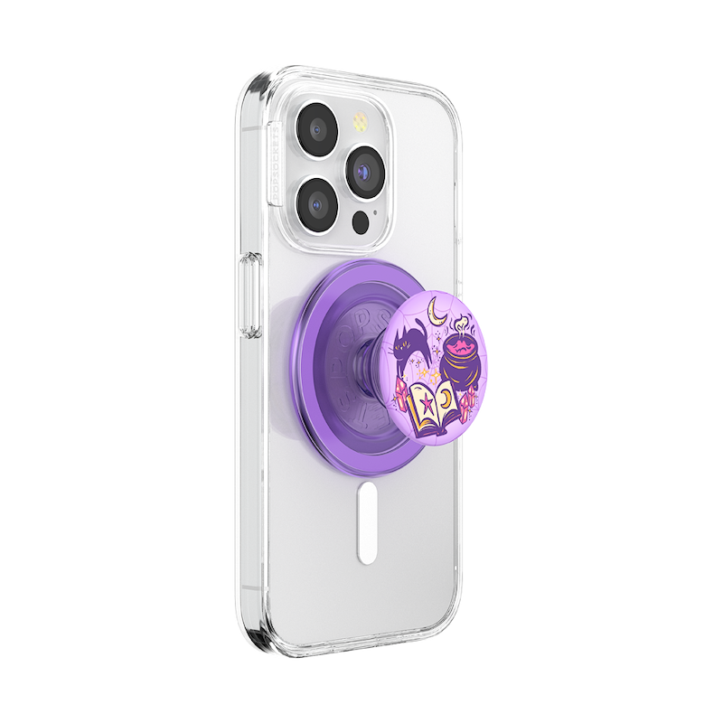 Witches Brew Purple &mdash; MagSafe PopGrip image number 9