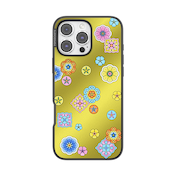 Mirror Yellow Lantern &mdash; iPhone 16 Pro Max MagSafe Case image number 1
