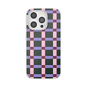 Mod Pine Check &mdash; iPhone 15 Pro MagSafe Case image number 1