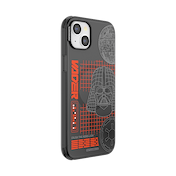 Vader Spec&nbsp; &mdash; iPhone 14 Plus MagSafe Case image number 2