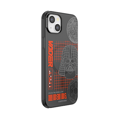 Secondary image for hover Vader Spec&nbsp; &mdash; iPhone 14 Plus MagSafe Case
