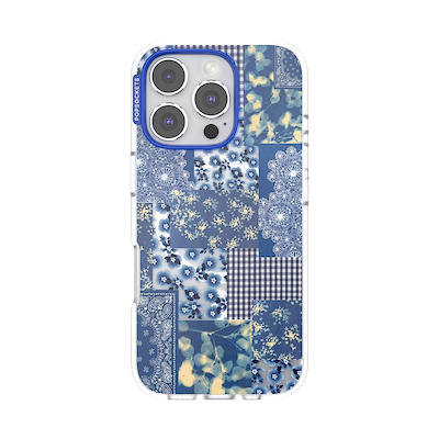 Quilt &mdash; iPhone 16 Pro MagSafe Case