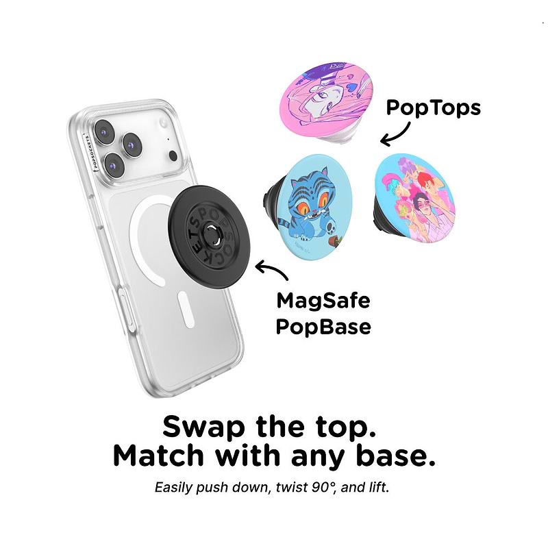 Derpy Tiger &mdash; PopTop image number 2